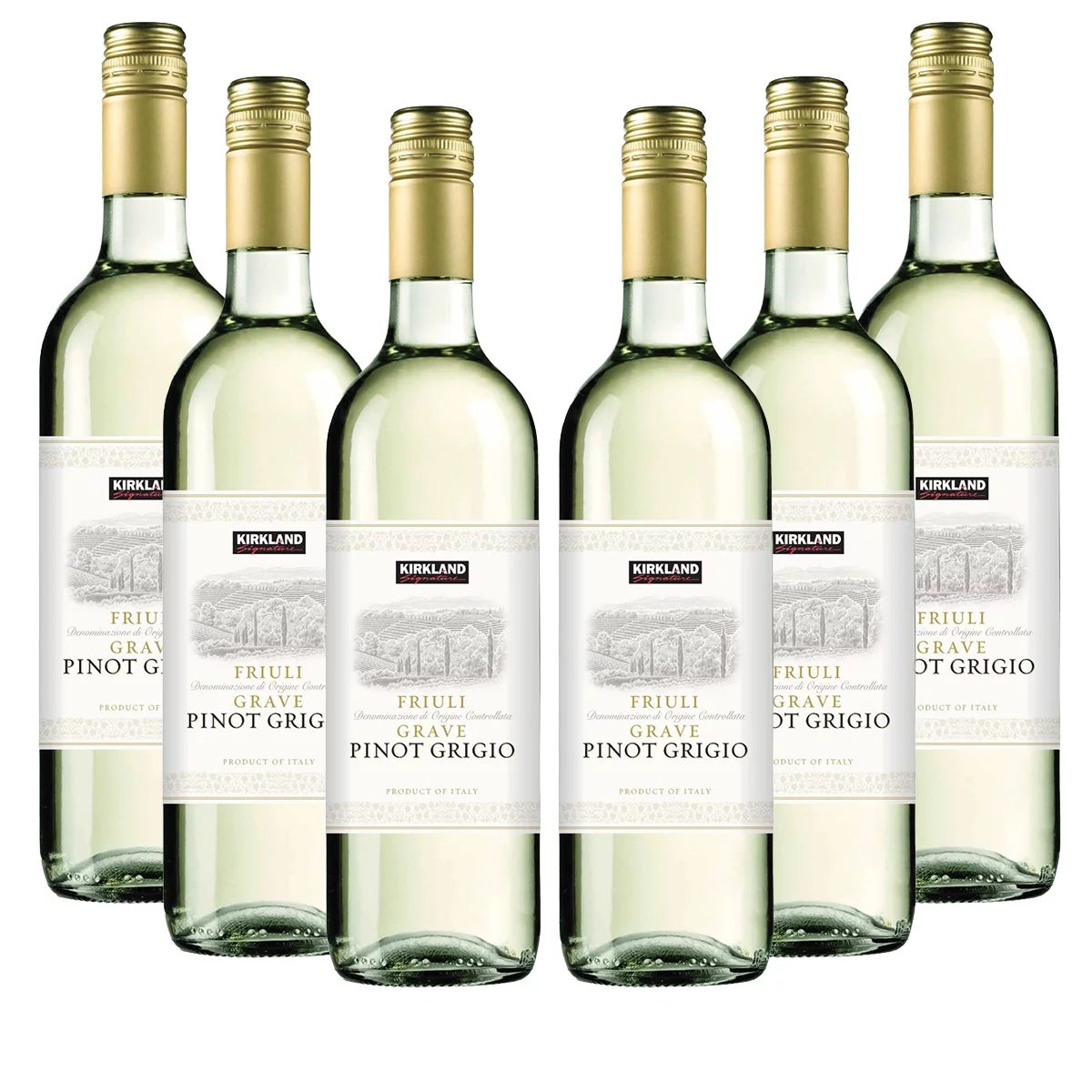 Cajas de Vinos