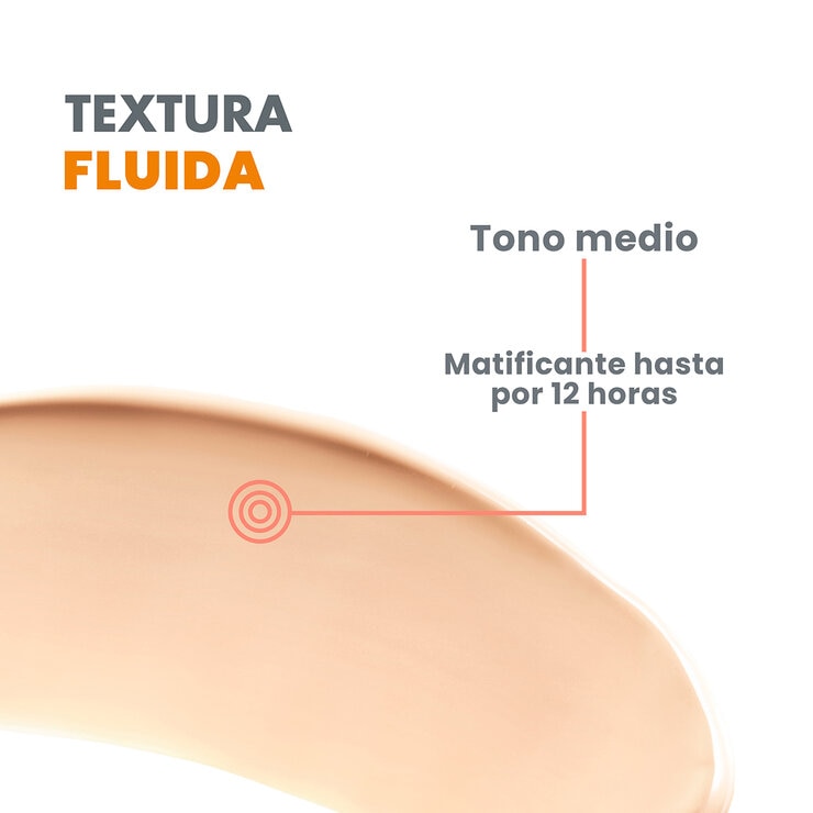 Avène Fluido Solar Despigmentante Tono Medio 40 g