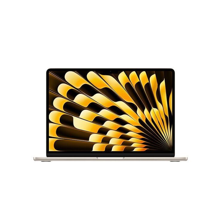 Apple MacBook Air 13" Chip M4 512GB Blanco Estela Apple MacBook Air 13" Chip M4 512GB Blanco Estela