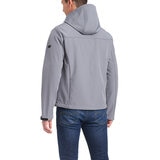 Vince Camuto Chamarra para Caballero Gris Mediana