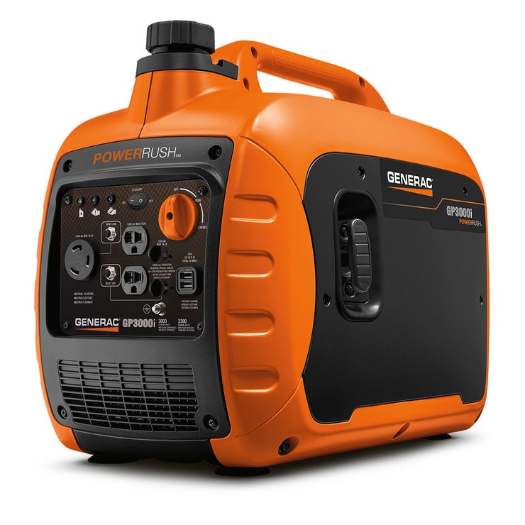 Generac, Generador Inversor 3000W Costco México