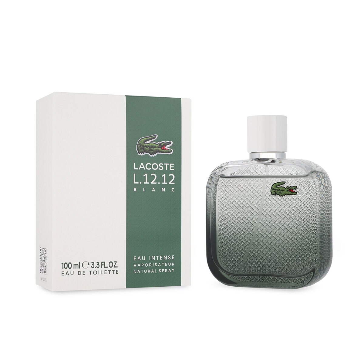 Lacoste Blanc Eau Intense 100 ml