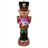 Oso Cascanueces con LED 1.2m Oso Cascanueces con LED 1.2m