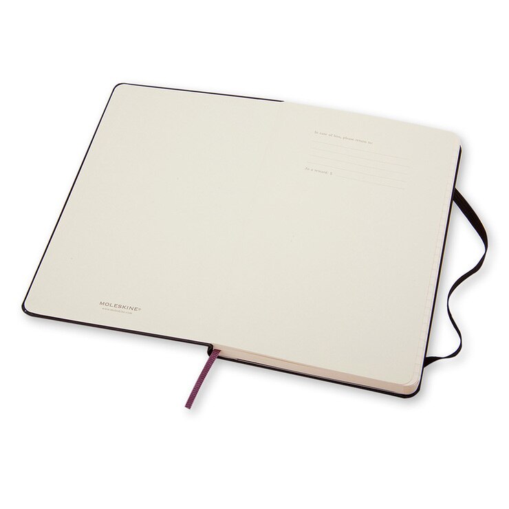 Moleskine libreta tapa dura Costco México