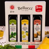 Bellucci Aceite de Oliva Extravirgen 3 pzas de 500 ml