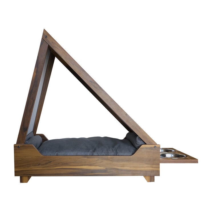 Skanor Cama para Mascotas Estilo Tipi Tamaño Mediana Skanor Cama para Mascotas Estilo Tipi Tamaño Mediana