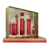 Perry Ellis 360° Red Set 4 pzas
