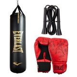 Everlast Kit Pro Urban 2 Rojo 12 oz