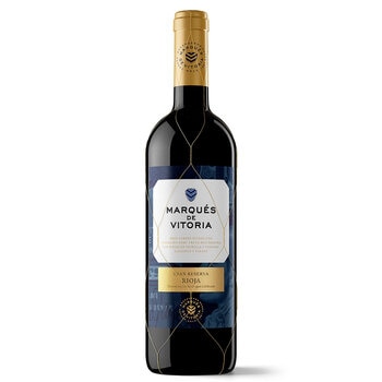 Vino Tinto Marqués de Vitoria Gran Reserva 750 ml