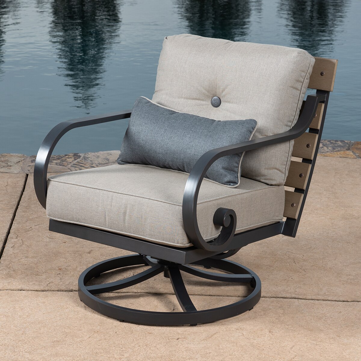 Sunvilla sala para exterior de 7 piezas Reserve | Costco México