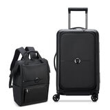Delsey Set de Maleta y Mochila Turenne Varios Colores