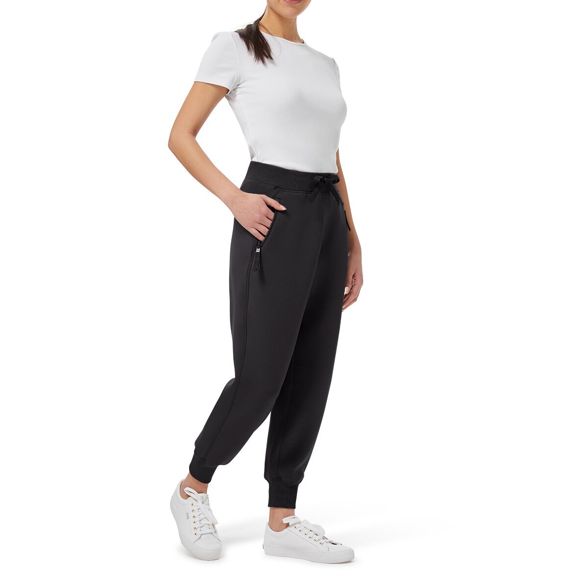 Kirkland Signature Pants para Dama Negro Chica