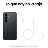 Samsung Galaxy S26 256GB Negro