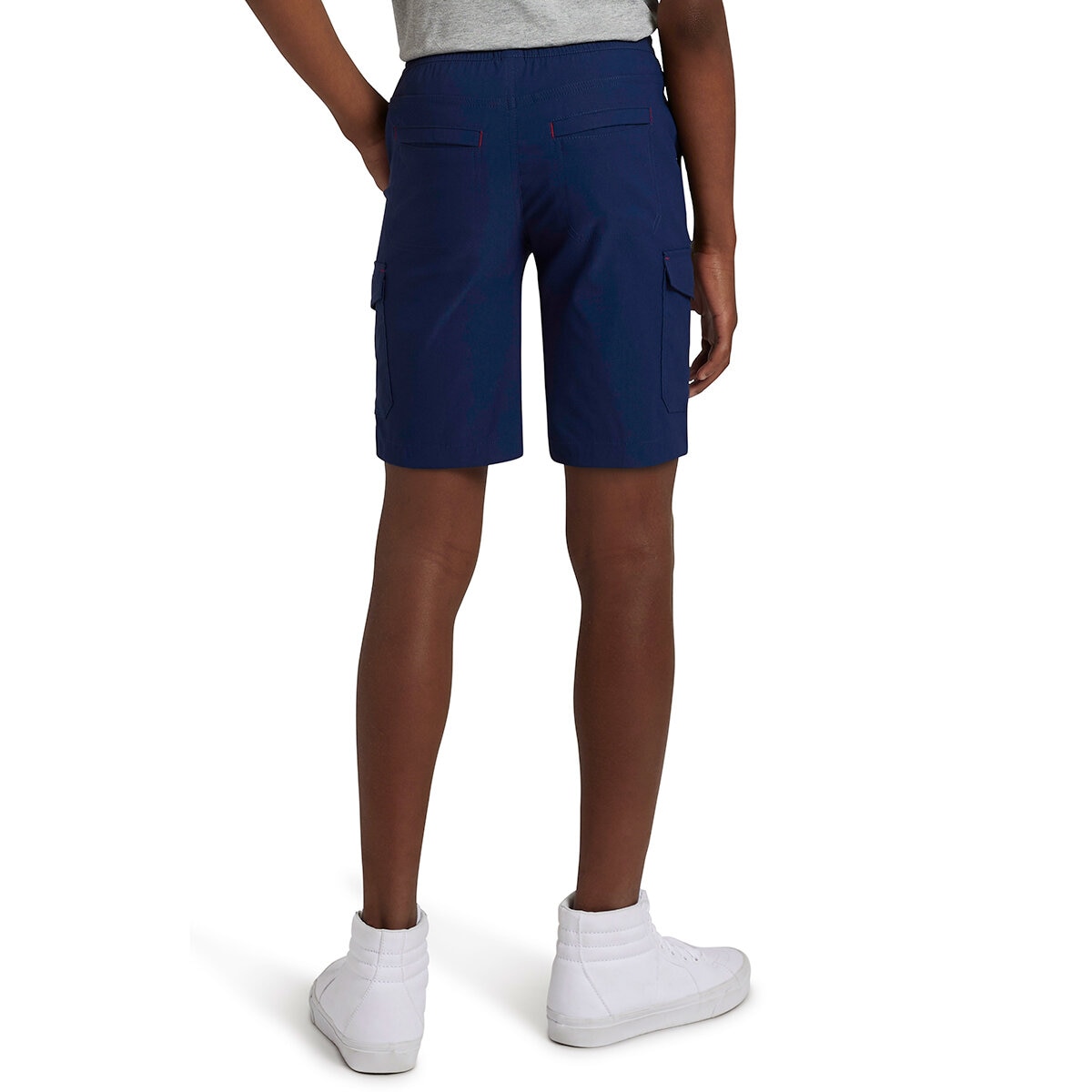 Weatherproof Vintage Short tipo cargo para Niños Azul