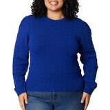 Draper James Suéter para Dama Azul Mediana Draper James Suéter para Dama Azul Mediana