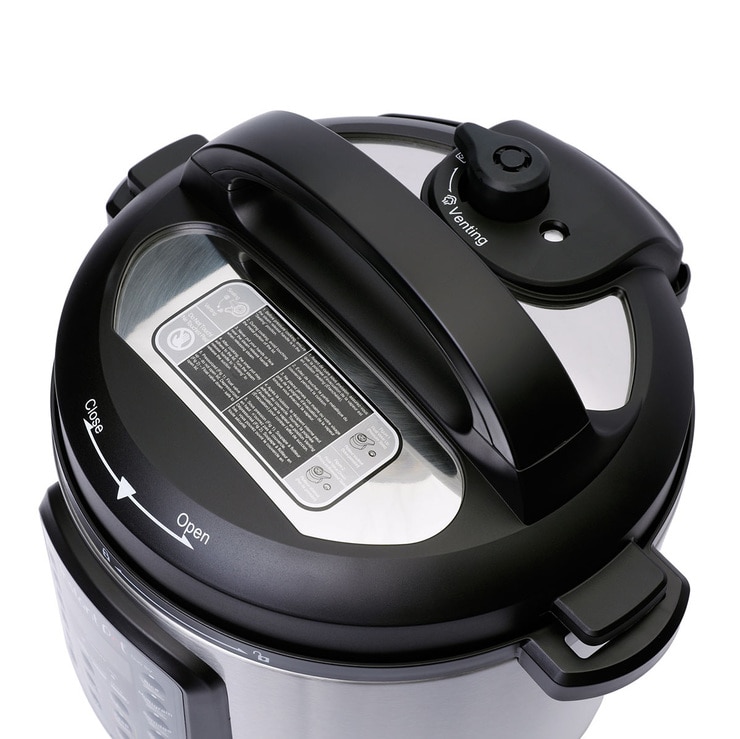 Instant Pot Duo, Olla de Presión eléctrica 9 en 1, con 13 programas entre ellos el Sous Vide