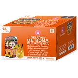 O's Bubble Bebida de Té Oolong 12 pzas de 480 ml O's Bubble Bebida de Té Oolong 12 pzas de 480 ml