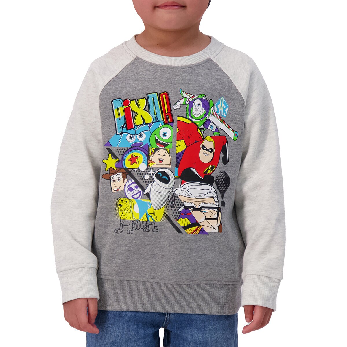 Sudadera para Niños o Niñas Disney Pixar 5 / 6 Años