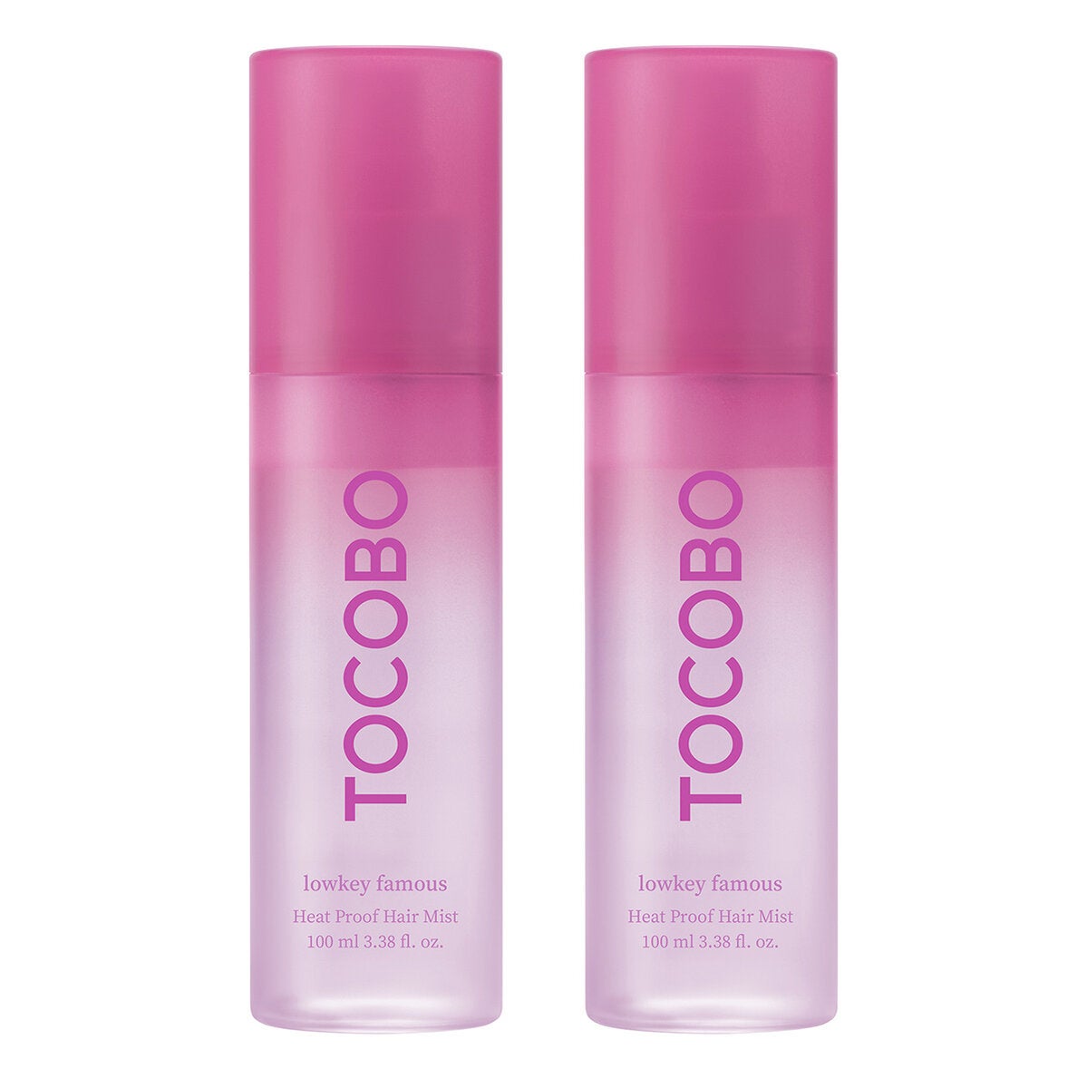 Tocobo Protector de Calor para el Cabello, 2 pzas Tocobo Protector de Calor para el Cabello, 2 pzas