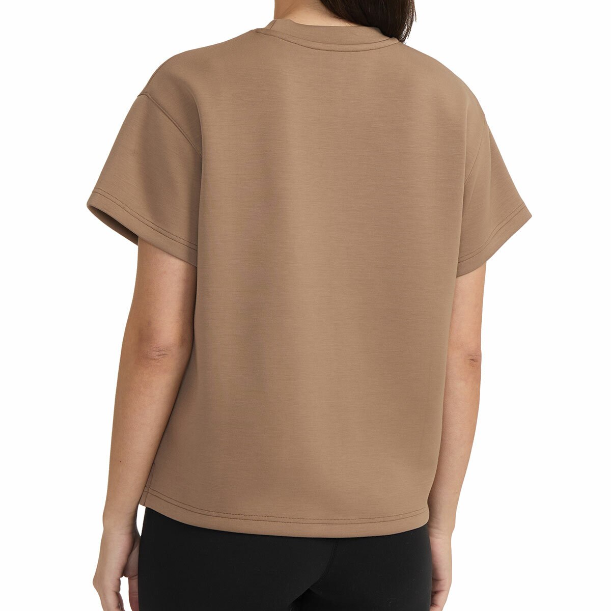 Bebe Blusa para Dama Café Mediana Bebe Blusa para Dama Café Mediana