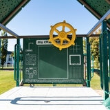 Lifetime Centro de Juegos de Lujo Big Stuff Verde