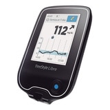FreeStyle Libre Sistema Flash de Monitoreo de Glucosa 1 lector y 2 Sensores