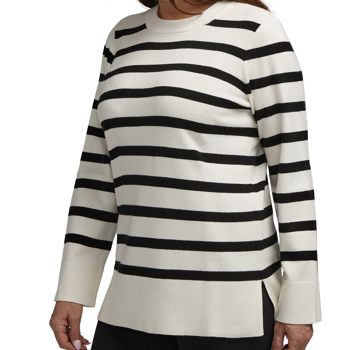 Teddi Rose Suéter para Dama Negro Mediana Teddi Rose Suéter para Dama Negro Mediana