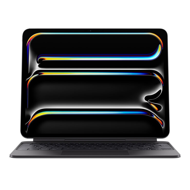 Apple Magic Keyboard para el iPad Pro de 13" (M4) - Español (América Latina) Negro Apple Magic Keyboard para el iPad Pro de 13" (M4) - Español (América Latina) Negro