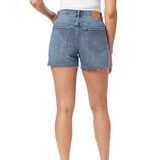 Scotch & Soda Shorts para Dama Azul 4 Scotch & Soda Shorts para Dama Azul 4