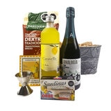 Canasta de Mixología Limoncello + Prosecco 6 piezas