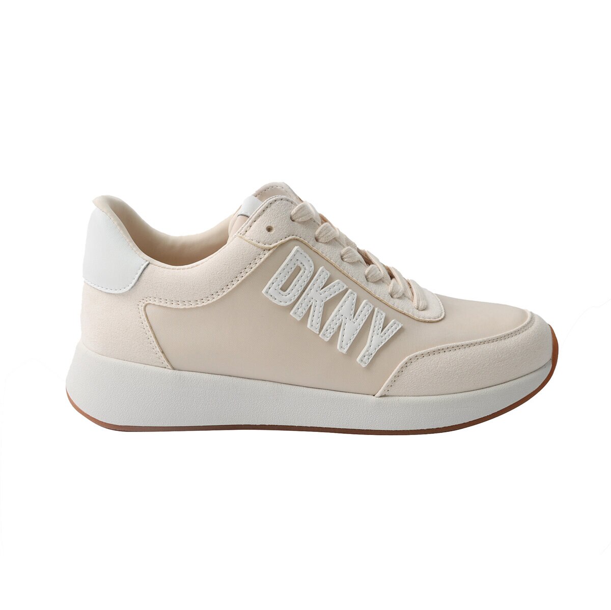DKNY Tenis para Dama Blanco MEX 23 / US 6