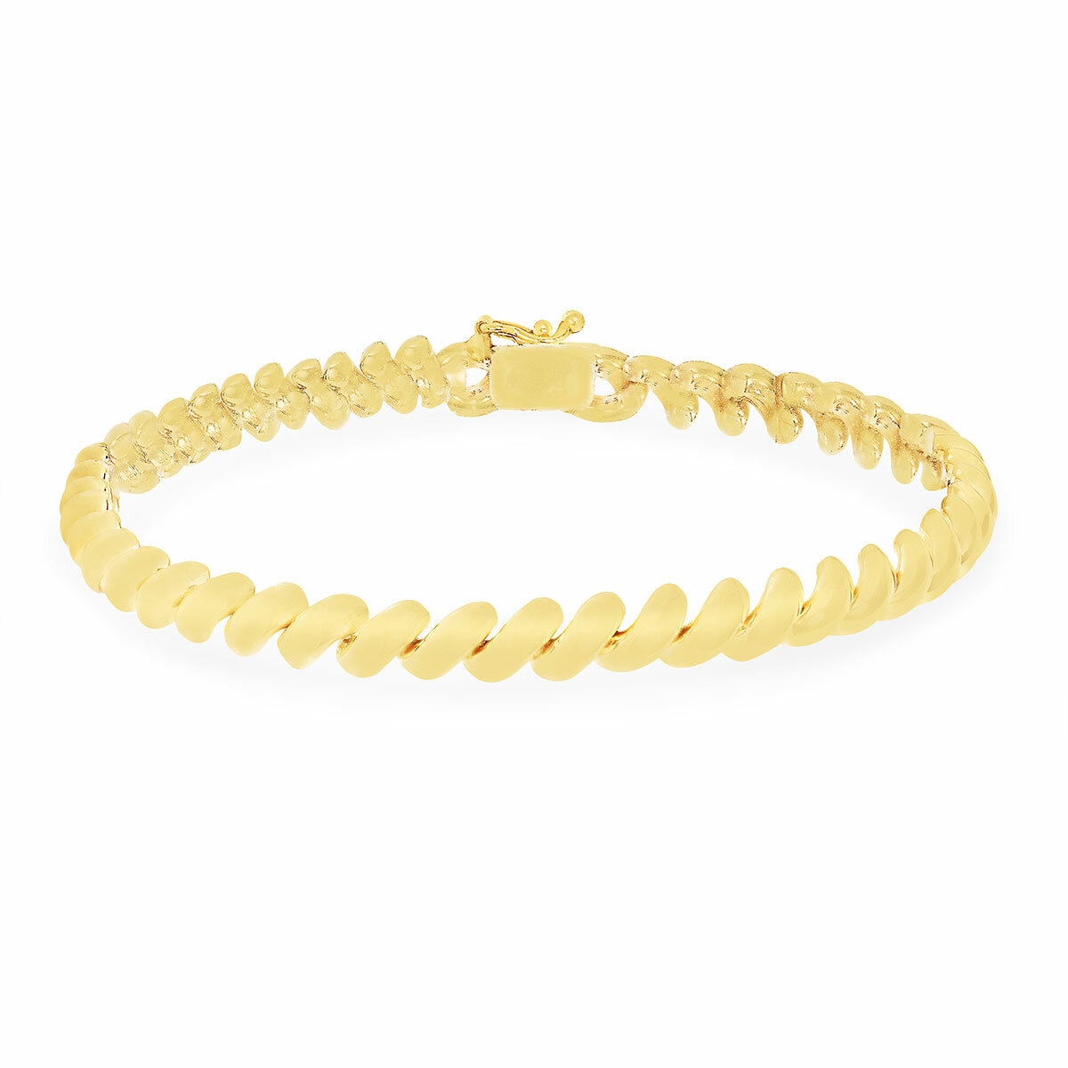 Pulsera, Oro Amarillo 14K