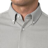 Modern Ambition Camisa para Caballero Gris Mediana