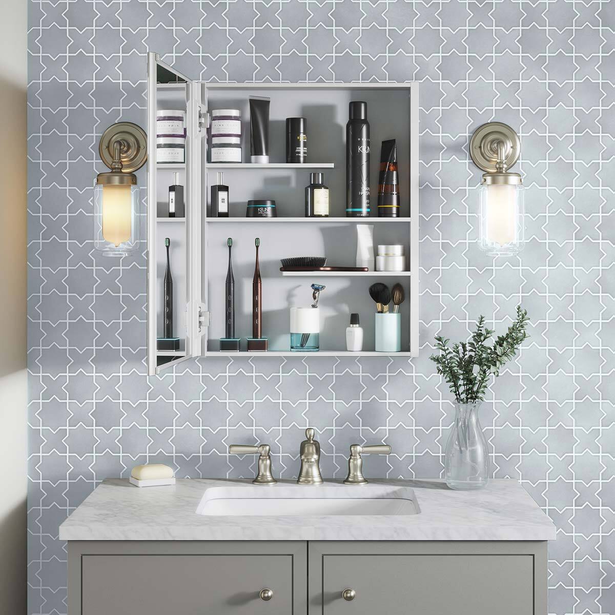 Kohler, Botiquín de Medicamentos con Espejo | Costco México