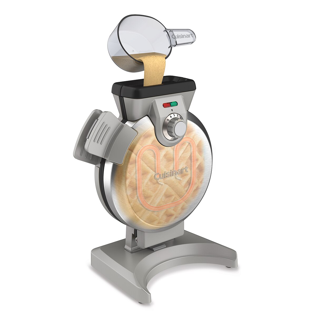 Cuisinart, wafflera vertical Costco México