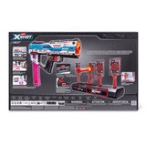 X-Shot Pro Fury-X Paquete de Batall con 2 Blasters y Blanco Interactivo