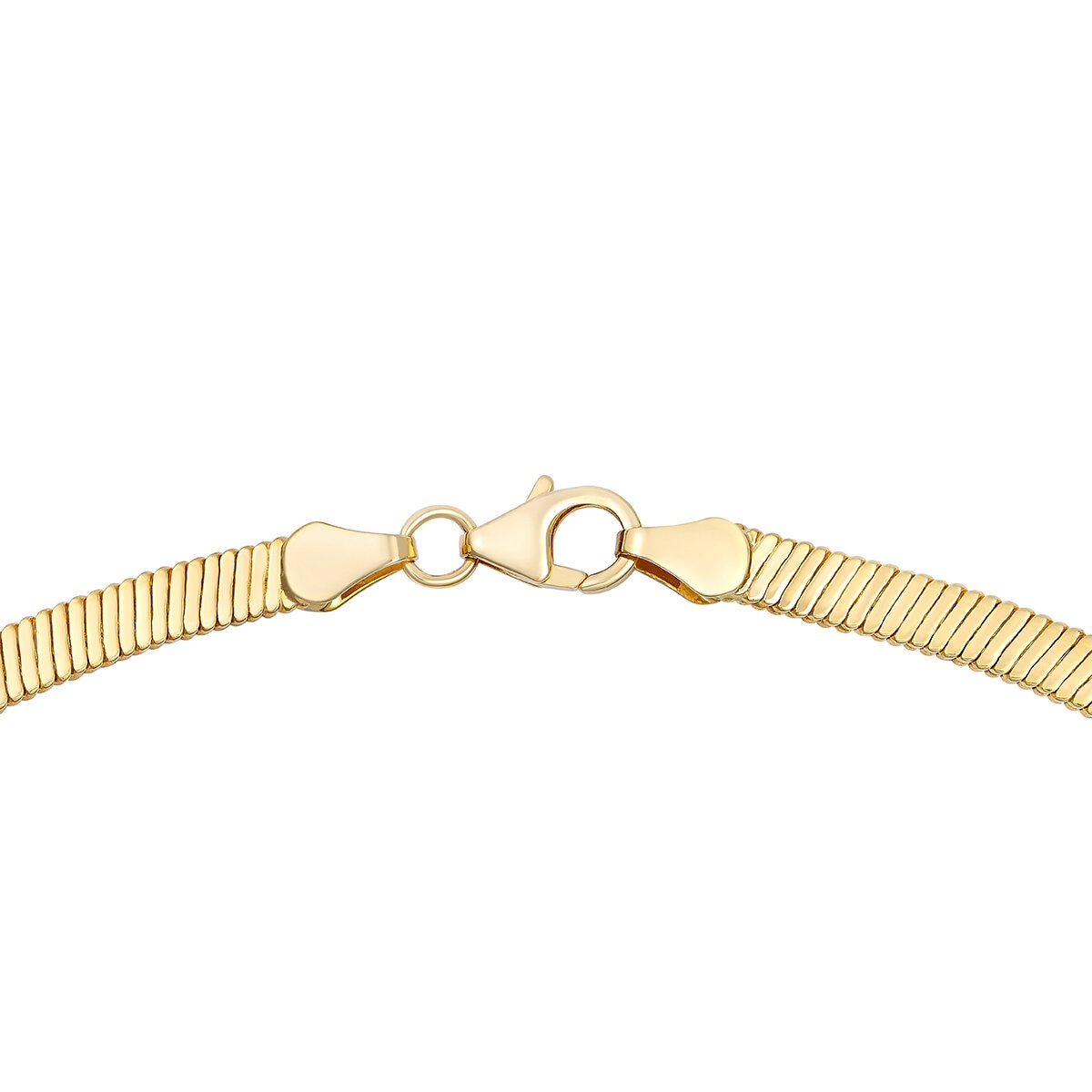 Collar, Oro Amarillo 18K