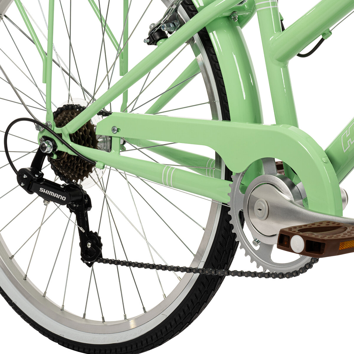 Bicicleta Urbana R26 Huffy Parisien Bicicleta Urbana R26 Huffy Parisien