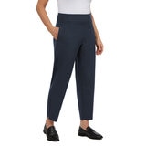 Kirkland Signature Pantalones para Dama azul grande