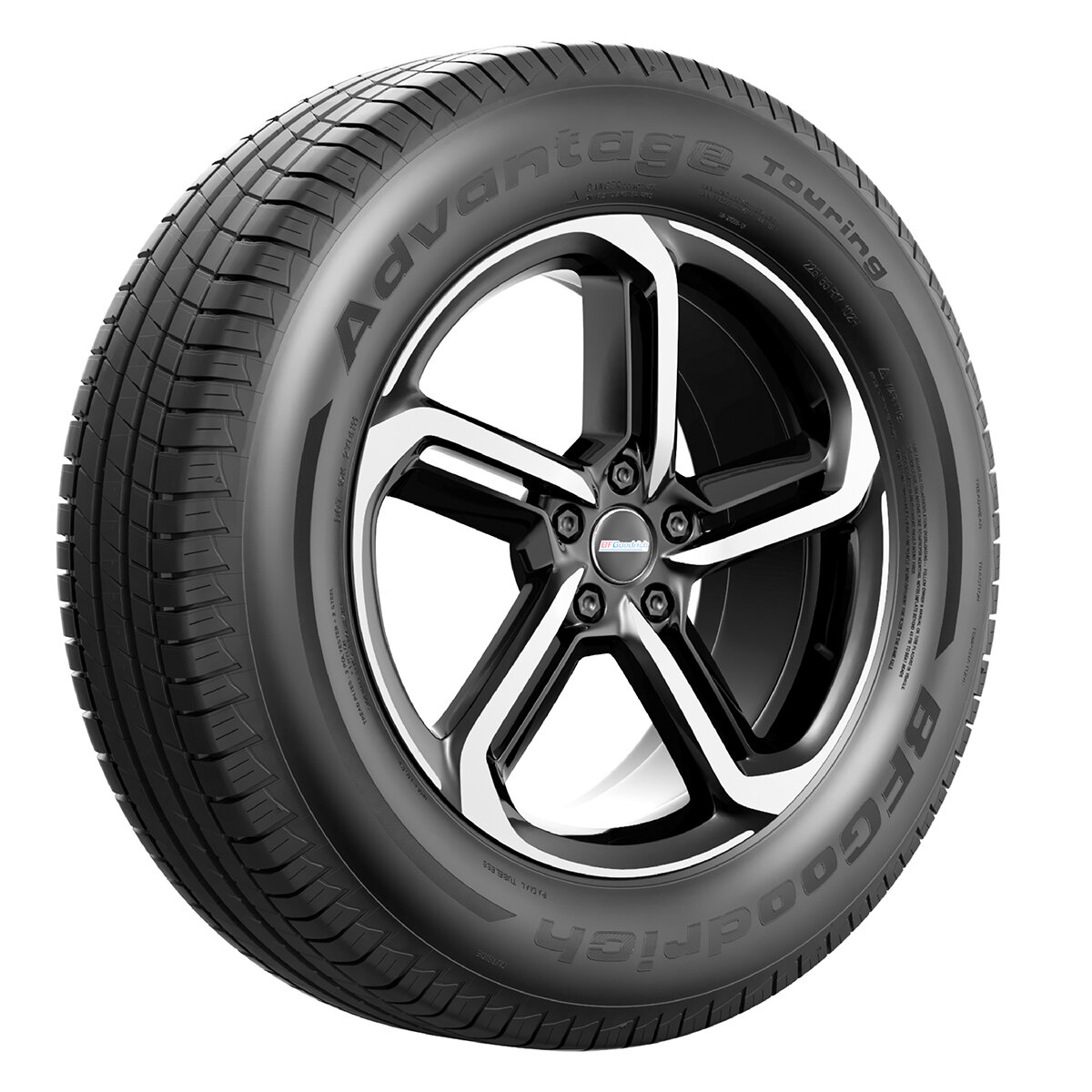 Llanta BFGoodrich Advantage Touring Go 185/60R15 88H