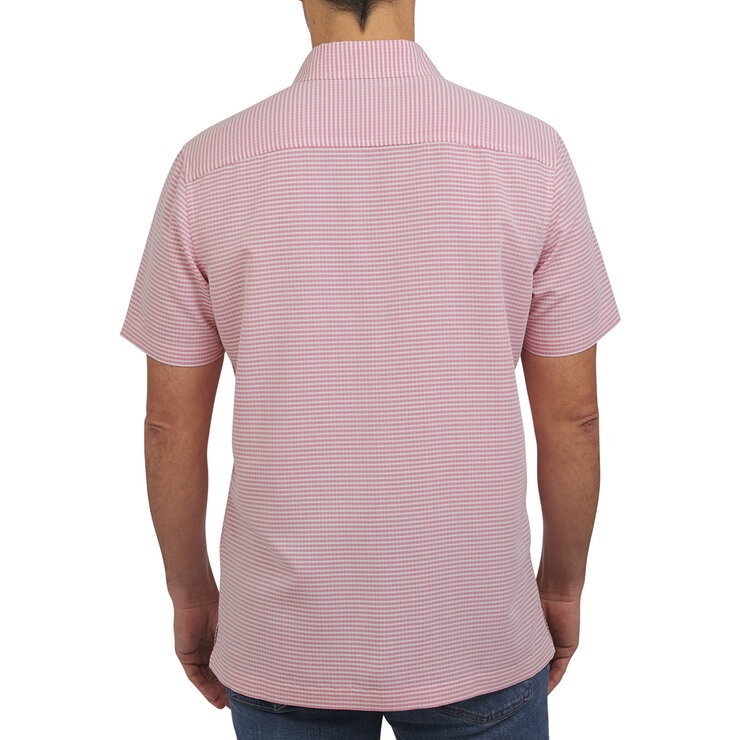 Lands End Camisa para Caballero Rojo Extra Grande Lands End Camisa para Caballero Rojo Extra Grande