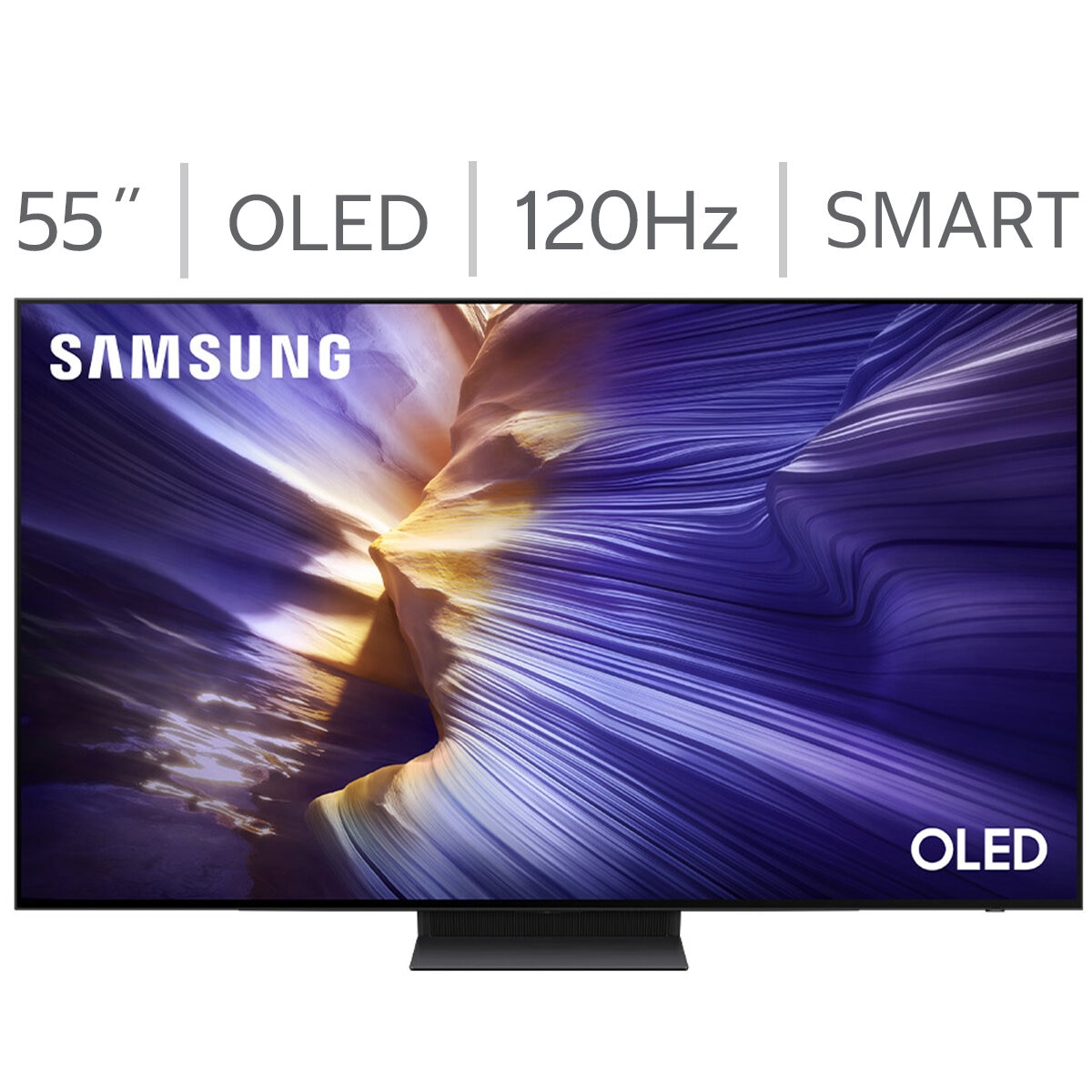 Samsung Pantalla 55" OLED 4K Smart TV