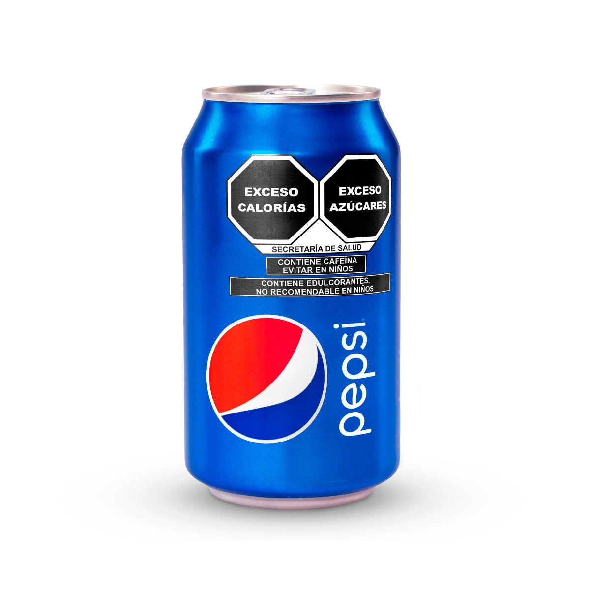 Pepsi Refresco Surtido Lata 24 pzas de 355 ml