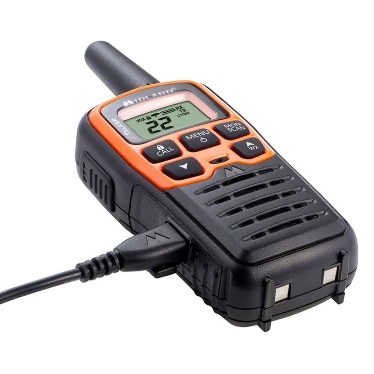 Midland X-Talker Radio de Dos Vías T51VP3
