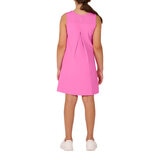 Soybu Vestido con short para Niñas Rosa Claro 10 / 12 Años
