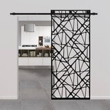 International Door Supply, Celosía Corrediza Rombus