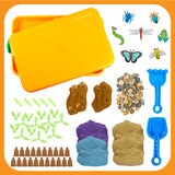 Made by Me Juego Sensorial , Selva Encantada 