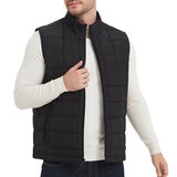 Hawke & Co Chaleco acolchado para Caballero Negro Extra Grande