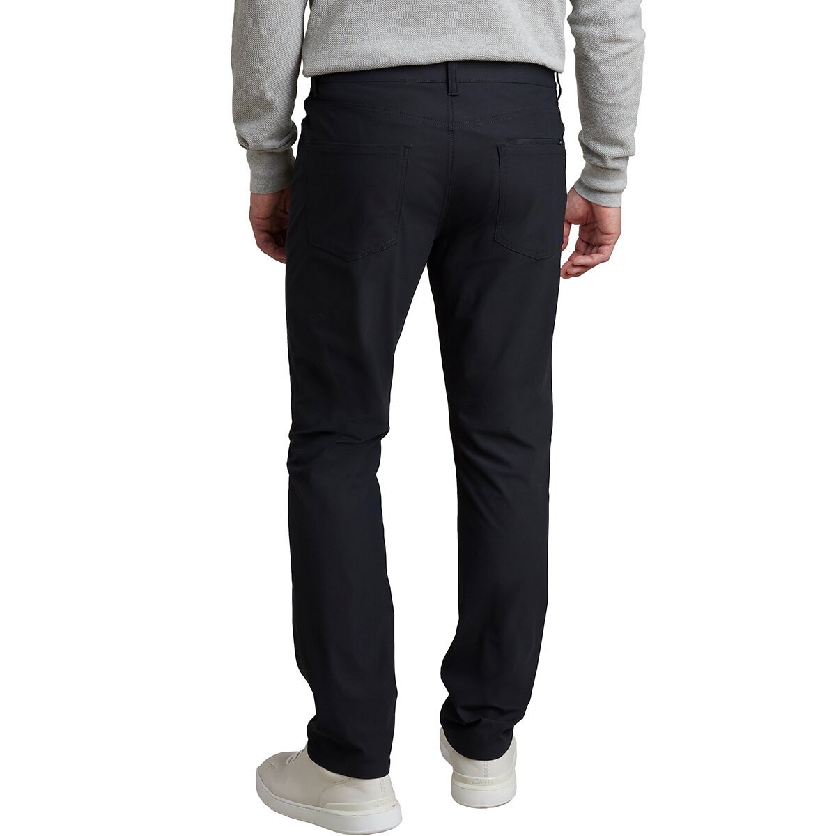 Kirkland Signature Pantalones para Caballero Negro 38 x 29