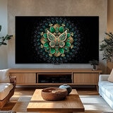 TCL Pantalla 75" MINI LED 4K Google TV